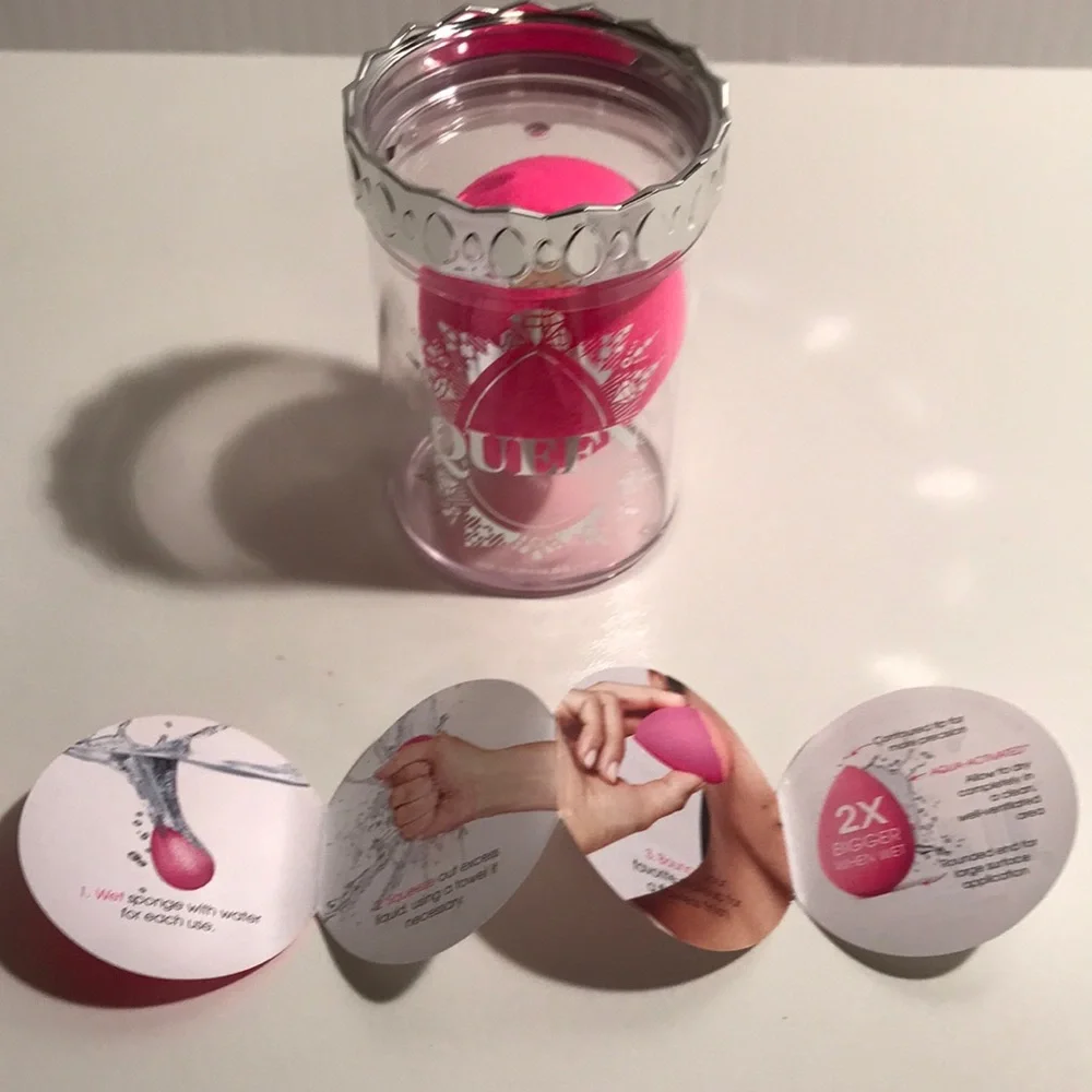 Beauty Blender Queen blender NEW